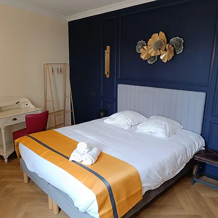 The Originals Boutique, Hôtel d'Angleterre, Fécamp-2