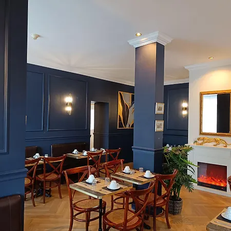 The Originals Boutique, Hôtel d'Angleterre, Fécamp-3
