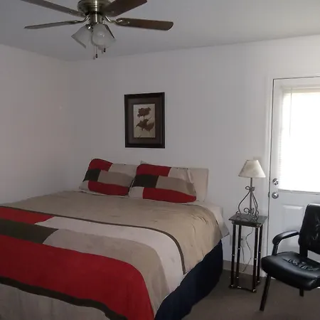 Douglas Inn & Suites, Blue Ridge, Ga-3