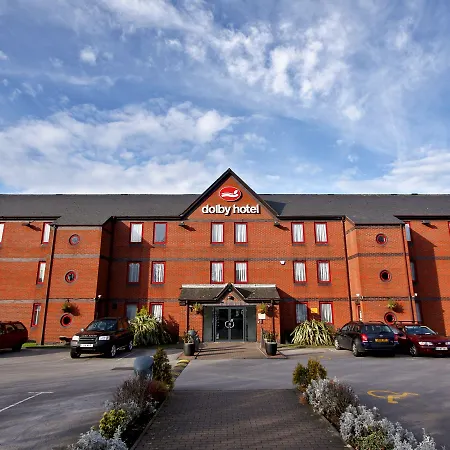 The Dolby Hotel Liverpool - Free City Centre Parking-2