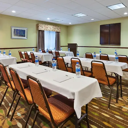 Hampton Inn Waterbury-3