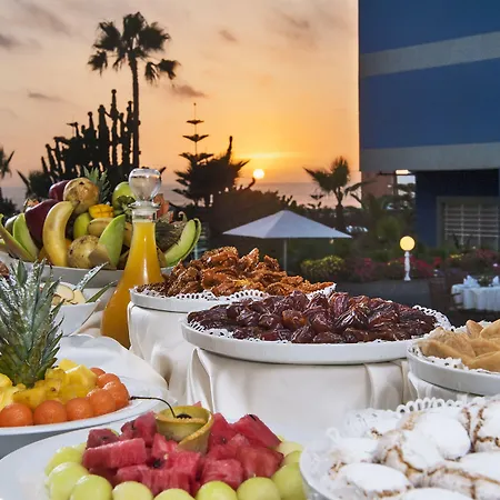 Hotel Club Val D'Anfa Casablanca Ocean View-3