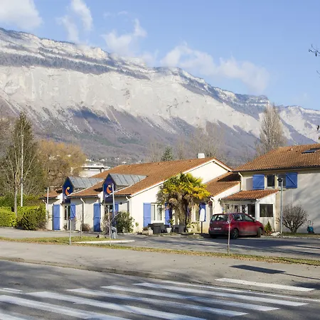 Comfort Hotel Grenoble Meylan-2