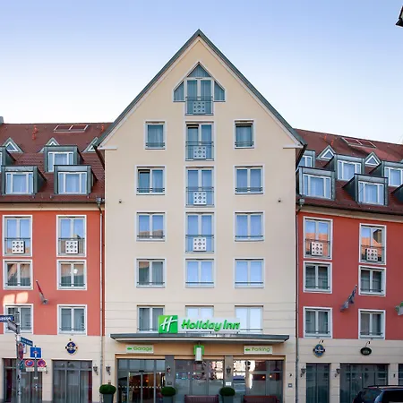 Holiday Inn Nürnberg City Centre, an IHG Hotel-3