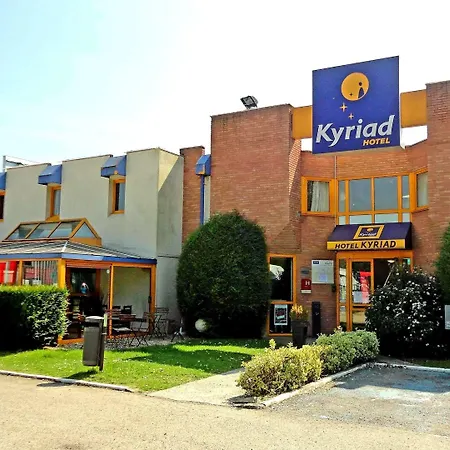 Kyriad Chantilly-2