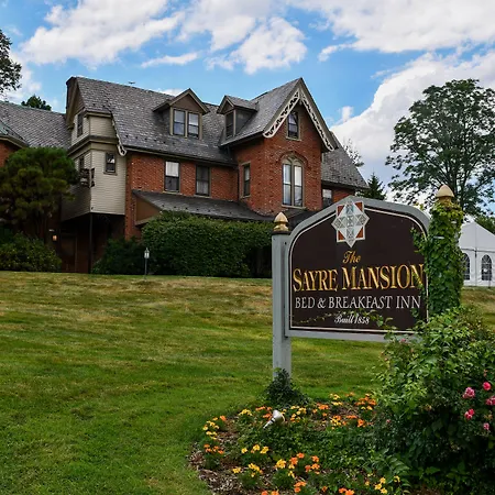 The Sayre Mansion-3