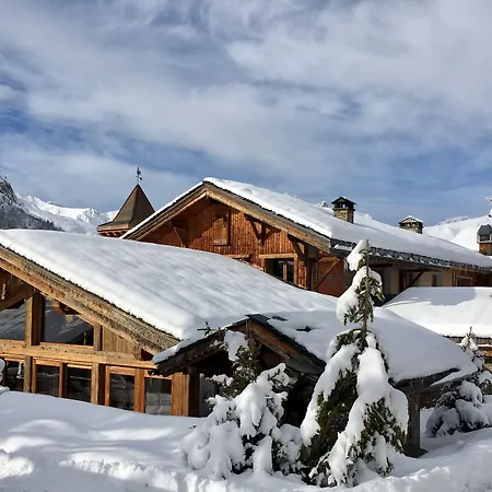 Hotel Restaurant La Bouitte - Relais&Châteaux - 3 étoiles Michelin-3