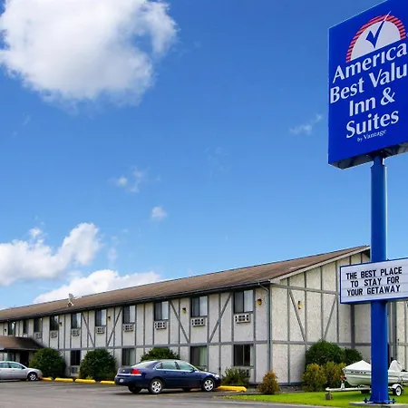 America'S Best Value Inn & Suites International Falls-2