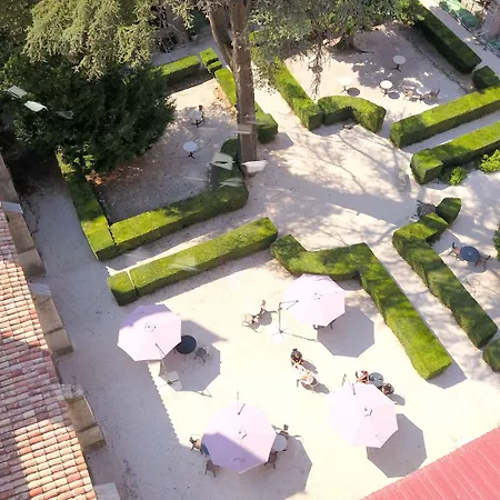Hotel Le Couvent Royal-2