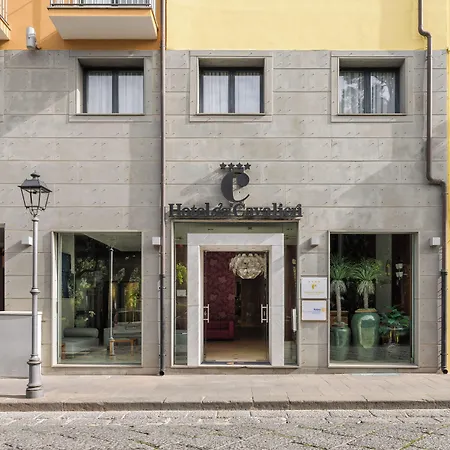 Hotel dei Cavalieri Caserta - La Reggia-3