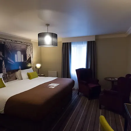 Mercure Oxford Eastgate Hotel-3