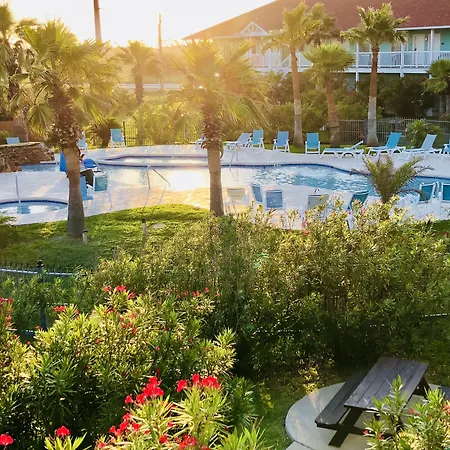 Days Inn By Wyndham Port Aransas Tx-3
