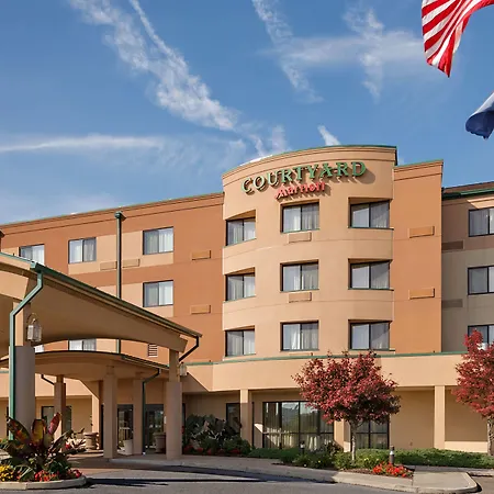 Courtyard By Marriott Harrisburg Hershey-2