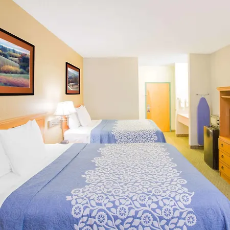 Days Inn By Wyndham Hattiesburg Ms-3