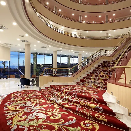 Eurostars Madrid Foro-3
