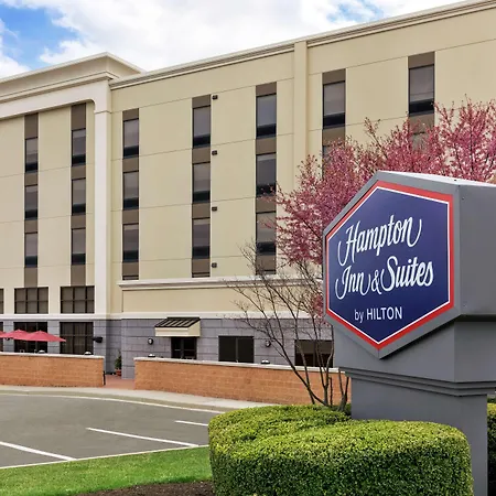 Hampton Inn & Suites Frederick/Fort Detrick-3