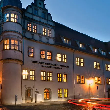Wyndham Garden Quedlinburg Stadtschloss-2
