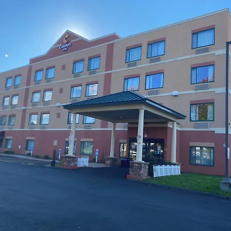 Comfort Inn East Windsor - Springfield-3