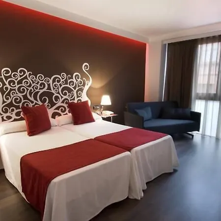 Hotel Teruel Plaza-3