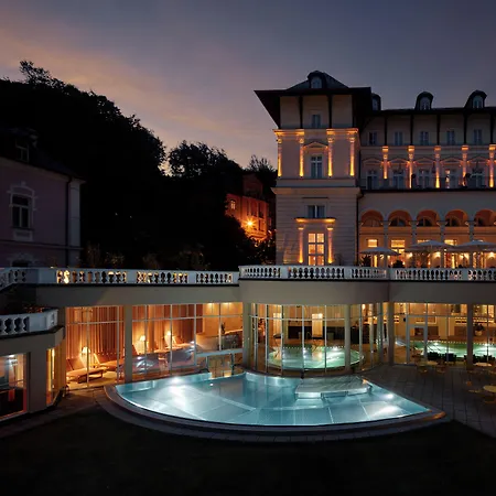 Falkensteiner Spa Resort Marianske Lazne-3