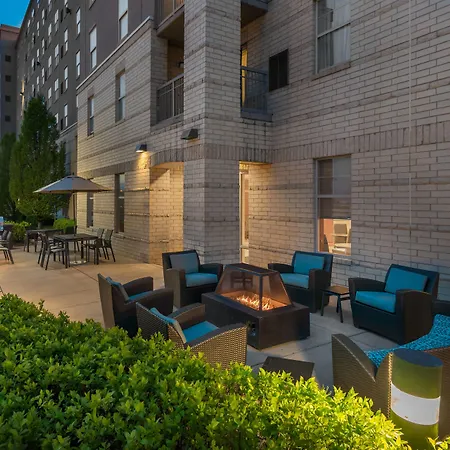 Residence Inn By Marriott St. Louis Downtown-3