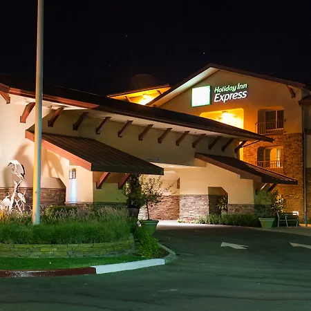 Holiday Inn Express Turlock By Ihg-3