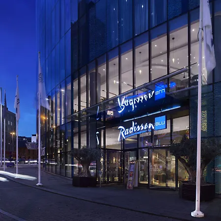 Radisson Blu Hotel, Birmingham-3