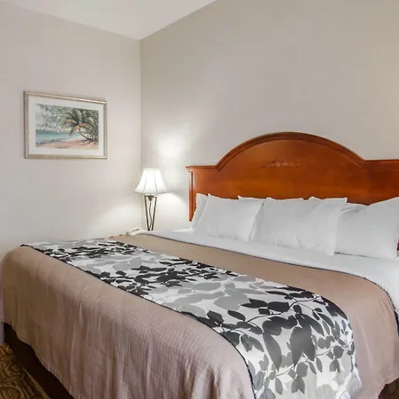 Sleep Inn & Suites Springdale West-2