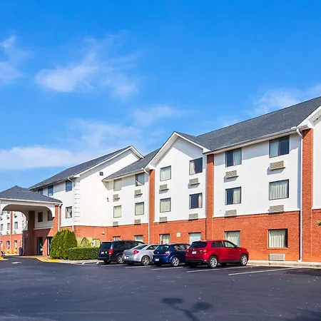 Motel 6-Jonesboro, Ga-2