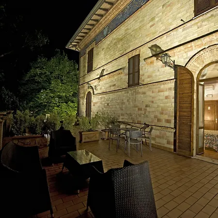 Villa Raffaello Park Hotel-2