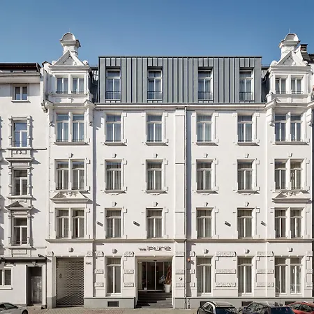 The Pure, Frankfurt, A Member Of Design Hotels-2