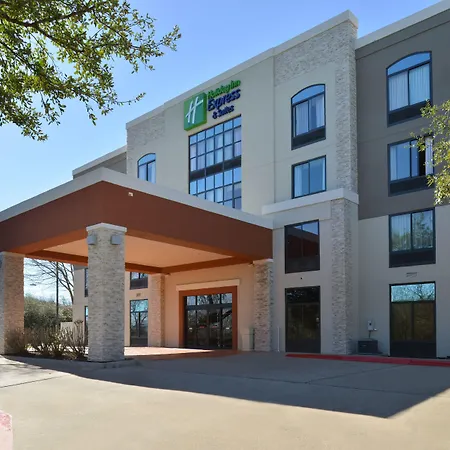 Holiday Inn Express & Suites Austin North Central By Ihg-2