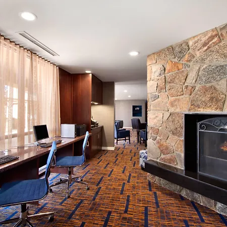 Courtyard By Marriott West Orange-2