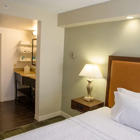 Hampton Inn & Suites Albany-Downtown-3