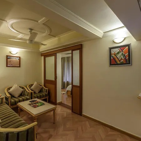 Comfort Inn President Near Ahmedabad Junction Station-3