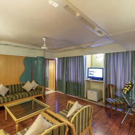 Comfort Inn President Near Ahmedabad Junction Station-2