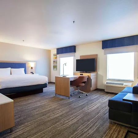 Hampton Inn & Suites Mountain Home-3