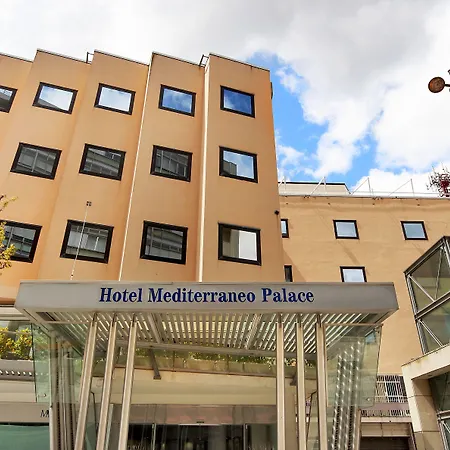 Mediterraneo Palace Hotel-2