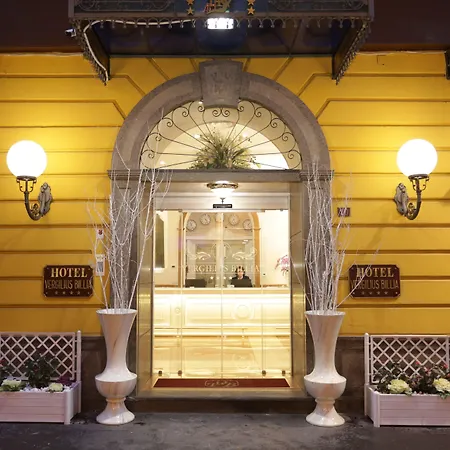 Hotel Vergilius Billia-3
