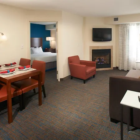 Residence Inn By Marriott Saginaw-2