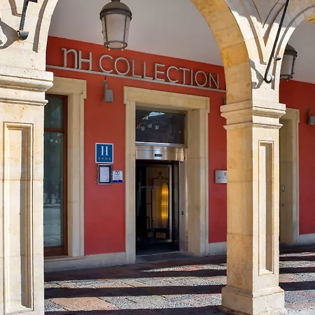 NH Collection León Plaza Mayor-2