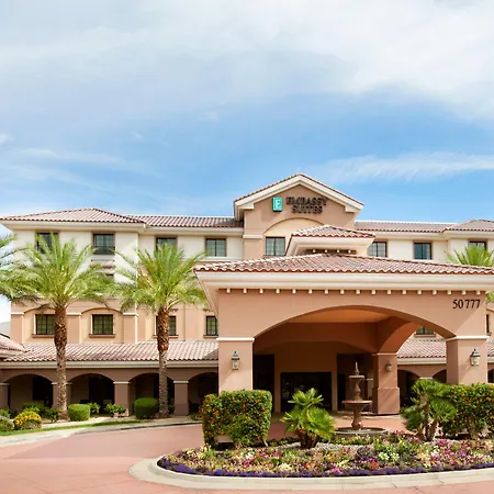 Embassy Suites La Quinta Hotel & Spa-3