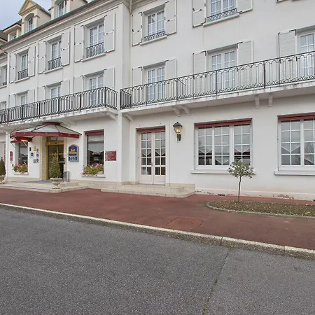 Best Western Hotel Ile de France-3