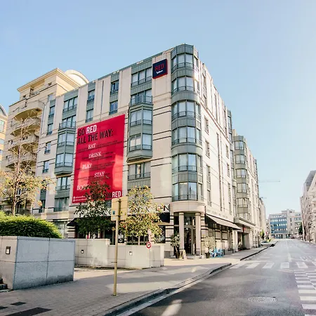Radisson Red Brussels-3