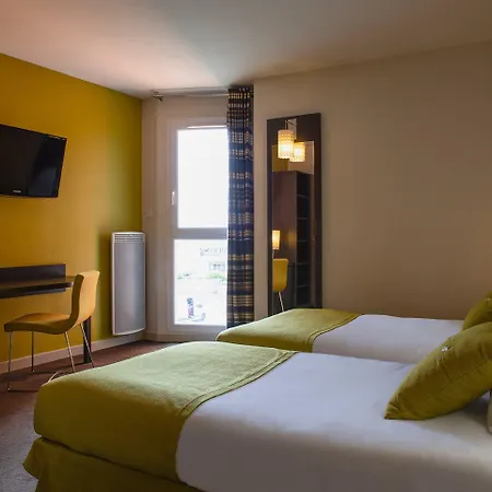 The Originals Boutique, Hôtel Marytel, Montbrison (Inter-Hotel)-2