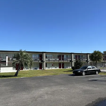 Red Roof Inn Wildwood, Fl - The Villages-2