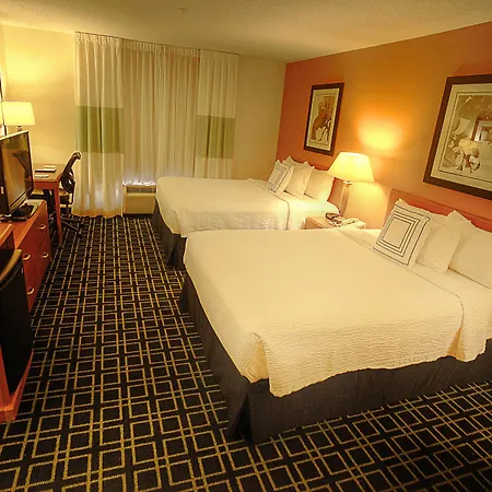 Fairfield Inn & Suites Mount Vernon Rend Lake-2