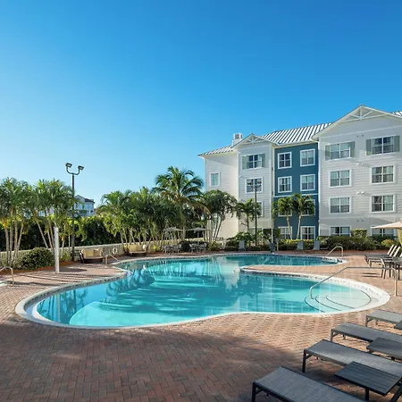 Residence Inn By Marriott Cape Canaveral Cocoa Beach-3