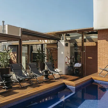 Hotel Granados 83, A Member Of Preferred Hotels & Resorts-3