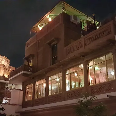 Krishna Prakash Heritage Haveli-2